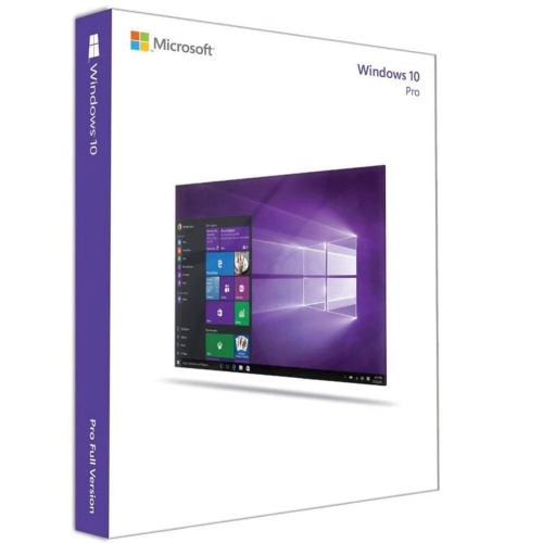  (MICROSOFT) Win Pro 10 32-bit/64-bit All Lng PK Lic Online DwnLd NR FQC-09131